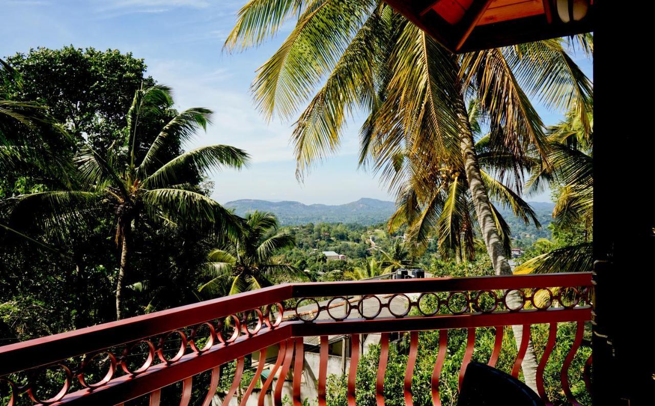 Apartmán Sunset Hills Kandy Exteriér fotografie